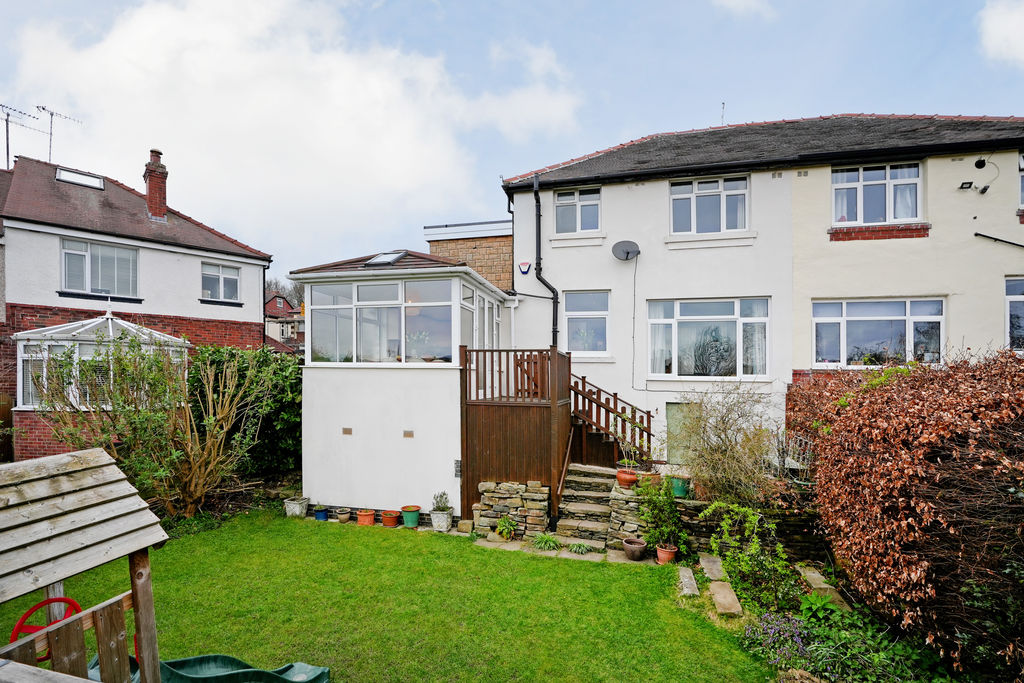 Crawshaw Grove Beauchief